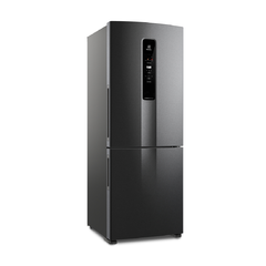 Refrigerador IB54 2P Black - 490 Litros, FastAdapt, Tecnologia Inverter, AutoSense - Electrolux na internet