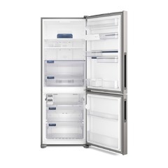 Refrigerador IB54S 2P Inox - 490 Litros, FastAdapt, Tecnologia Inverter, AutoSense - Electrolux - comprar online