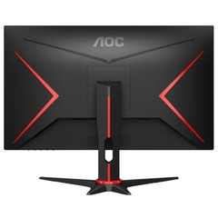 Monitor gamer bivolt 24P AOC velocidade Full HD 75Hz IPS 1MS - comprar online