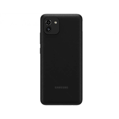 Samsung Galaxy A03 64GB A035 - Tela 6,5' HD+, RAM 4GB, Câmera Traseira Dupla 48MP + 2MP - comprar online