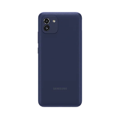 Imagem do Samsung Galaxy A03 64GB A035 - Tela 6,5' HD+, RAM 4GB, Câmera Traseira Dupla 48MP + 2MP