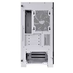 Gabinete Mid Tower Thermaltake S100 TG Snow com Cooler na internet