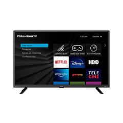 Smart Tv 32' PTV32G70RCH Roku Tv Led - Philco - loja online