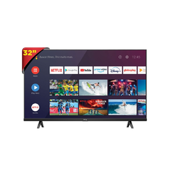 Smart TV LED 32" TCL 32S615 - Android TV, Wi-Fi, Blueooth, HDMI e USB
