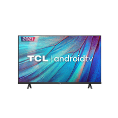 Smart TV LED 32" TCL 32S615 - Android TV, Wi-Fi, Blueooth, HDMI e USB na internet