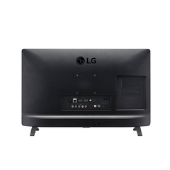 Smart TV Monitor LED 23,6" webOS 3.5 24TL520S LG - DTV, Wi-Fi, Time Machine Ready, HDMI e USB na internet