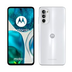 Smartphone Motorola G52 128GB XT2221 - Tela 6.6' FHD, RAM 4GB, Câmera Tripla Traseira, Frontal 16MP - loja online