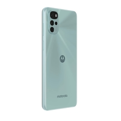 Imagem do Smartphone Motorola Moto G22 128GB 4G Wi-Fi Tela 6.5'' Dual Chip 4GB RAM Câmera Quádrupla + Selfie 16MP