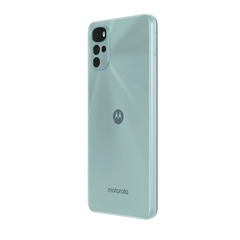 Smartphone Motorola Moto G22 128GB 4G Wi-Fi Tela 6.5'' Dual Chip 4GB RAM Câmera Quádrupla + Selfie 16MP - comprar online