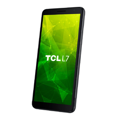 Smartphone TCL L7 32GB - Tela 5.5' HD+, RAM 2GB, Android 10, Câmera Traseira 8MP na internet