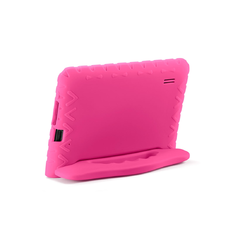Tablet Multilaser 7" Kid Pad Wi-Fi 32GB NB393 Rosa, Bluetooth, RAM 2GB, Câmera Frontal 2MP - loja online