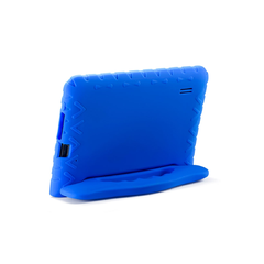 Tablet Multilaser 7" Kid Pad Wi-Fi 32GB NB392 Azul, Bluetooth, RAM 2GB, Câmera Frontal 2MP na internet