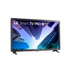 Tv Led 32' Smart LG 32LQ621C - Resolução HD, Modo Hotel, Wi-Fi, Tecnologia ThinQ AI WebOS - comprar online
