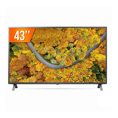 Tv Led 43 Smart 4K-43UP751C - Inteligência Artificial LG ThinQ, Conversor Digital - LG