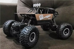 4X4 Metal Crawler Rc 2.4 Monster Truck Carrinho P. Entrega