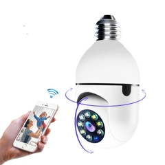 Aplicativo de lâmpada de teto para câmera de segurança IP Yoosee 1080p