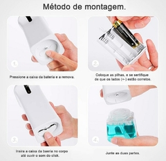 Imagem do Dispenser Sabonete Liquido Espuma Sensor Automático