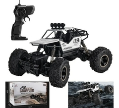 4X4 Metal Crawler Rc 2.4 Monster Truck Carrinho P. Entrega - comprar online