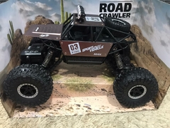 4X4 Metal Crawler Rc 2.4 Monster Truck Carrinho P. Entrega - comprar online