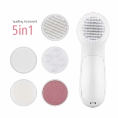 Escova Facial Elétrica Esfoliante limpeza Massageadora 5/1 Portátil L1 - comprar online