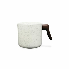 Brinox, Conjunto Panelas, 6Pcs Ceramic Life Smart Plus, Vanilla - loja online