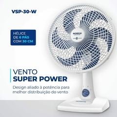 Ventilador NV15 06 pás 30cm - Mondial - comprar online