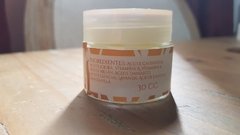 Crema hidratante de DÍA para pieles sensibles de Argán, Caléndula y Manzanilla. - tienda online
