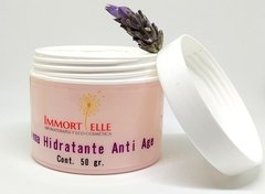 Crema Hidratante Anti Age manos y escote