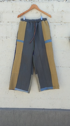 Pant Custom Blue #36.