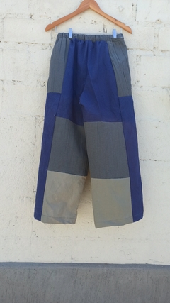 Pant Custom Blue #36. - comprar online