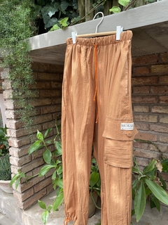 Pantalon Andromeda cargo - tienda online