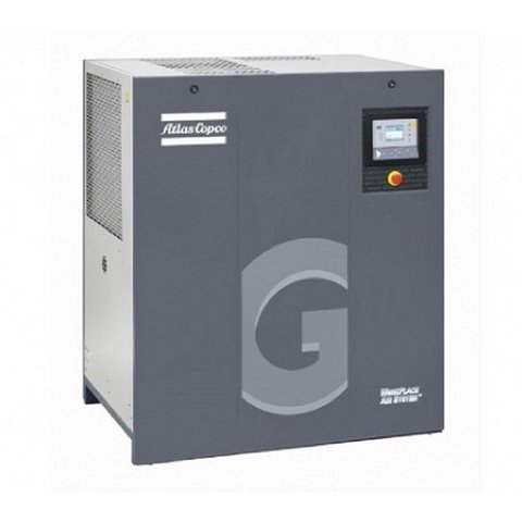 Compressor de Parafuso GA30 Pack/FF Atlas Copco – 40HP