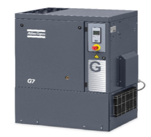 Compressor de Parafuso G7L FF/PACK – 10HP - 265 LITROS - comprar online