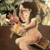 Serie Homenaje a Paul Gauguin - Chica de Ta Matete