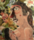 Serie Homenaje a Paul Gauguin - Teha'amana amamantando