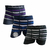 ART 96866M BOXER DE ALGODON RAYADO SEAPLES STRIPE PACK X3