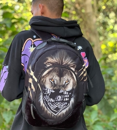 Morral Urbano Expand Lion BackPack Available - tienda online