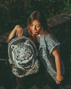 MORRAL URBAN EXPAND TIGRE BENGALA