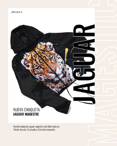 CHAQUETA JAGUAR MAGESTIC DOBLE FAZ - buy online