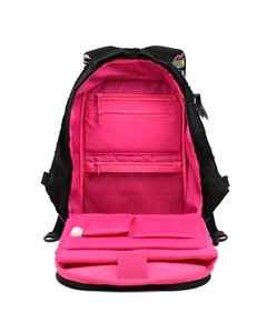 ANTI-THEFT BACKPACK Lion colors - ALMAMOR