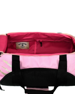 TRAVEL SPORT BAG, Street Lion Pink - online store