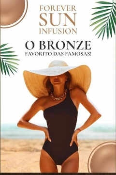 LOÇÃO BRONZEADORA - FOREVER SUN - comprar online