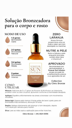 Imagem do LOÇÃO BRONZEADORA - FOREVER SUN