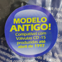 REPARO VÁLVULA DE DESCARGA CIPLA ORIGINAL - MODELO ANTIGO - comprar online