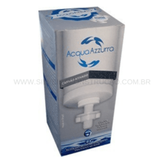 VELA P/ FILTROS DE BARRO C/ CARVÃO ATIVADO - ACQUA AZZURRA - comprar online