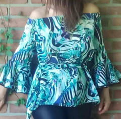 Blusa Julieta