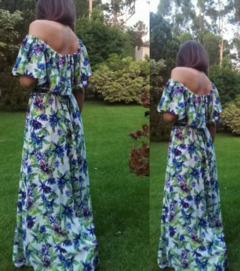 Vestido Malu