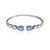 Bracelete Tanzanita - comprar online