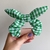 Scrunchie Vichy na internet