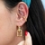 Piercing Fake Torcido - comprar online